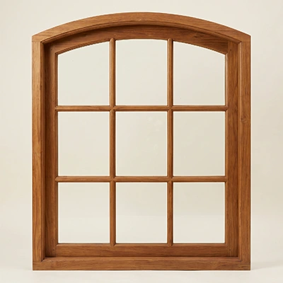 Arch Window