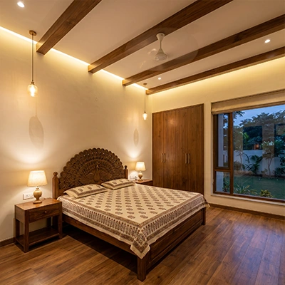 Bedroom Interior