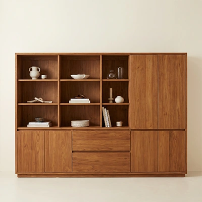 Bedroom Wall Unit