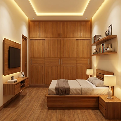 Full Room Interior