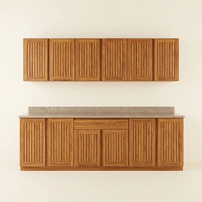 Modular Kitchen Unit