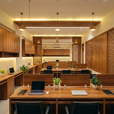 Office Interior