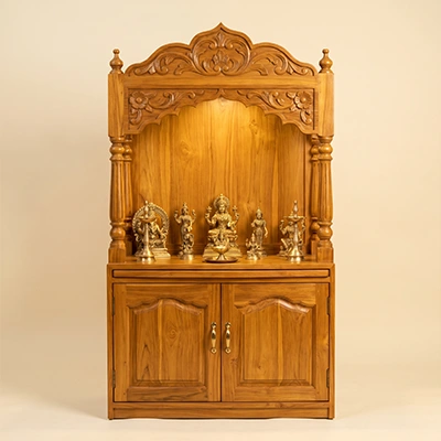 Pooja Unit