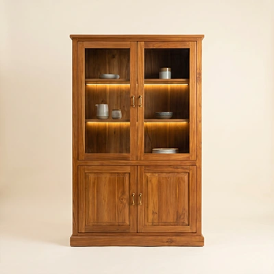 Showcase Cabinet