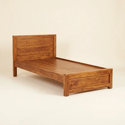 Wooden Single Cot