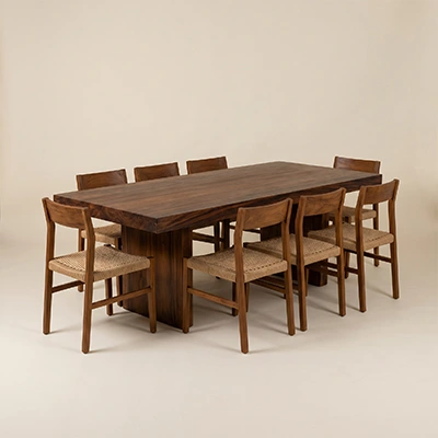 Six Seater Dining Table