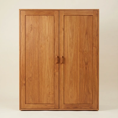 Two Door Wardrobe