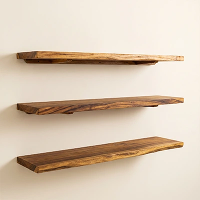 Wall Mounted Shelf