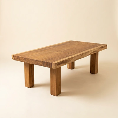 Wooden Center Table