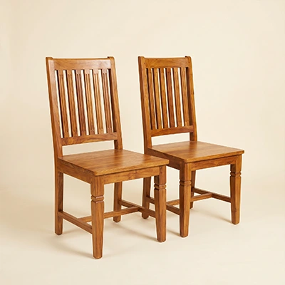 Wooden Dining Chairs