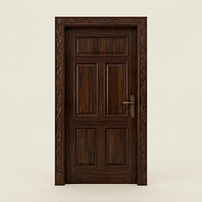 Wooden Door