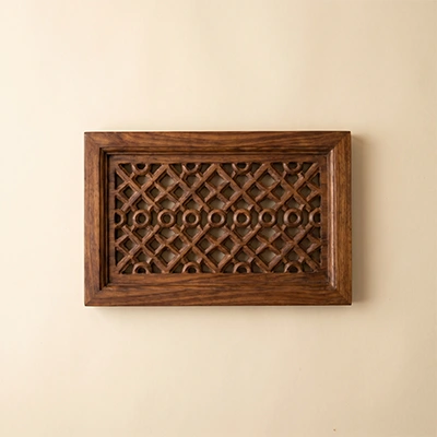 Wooden Ventilator