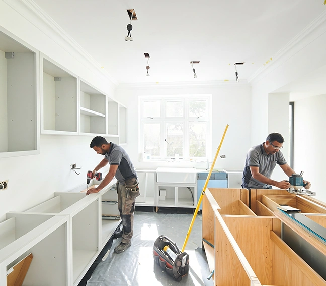 Step 4 - Delivery & Installation