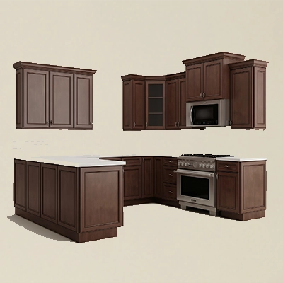 Kitchen Cabinet