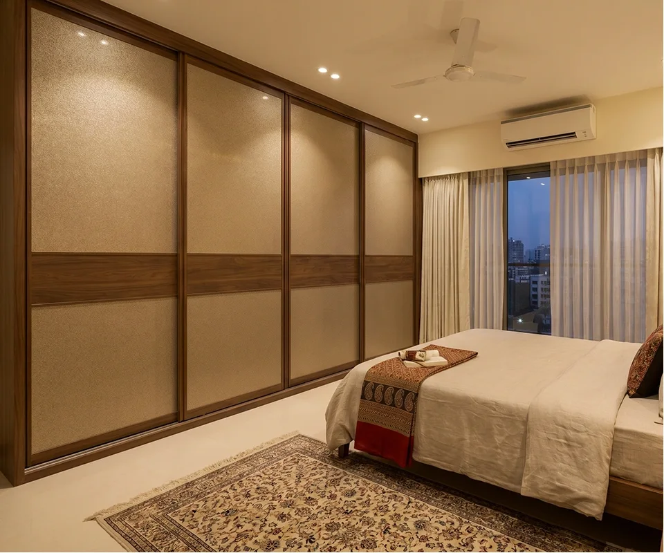 Mica Laminate Finish