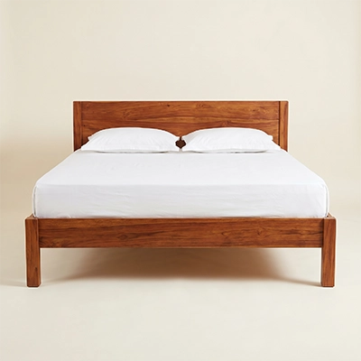 Wooden Cot