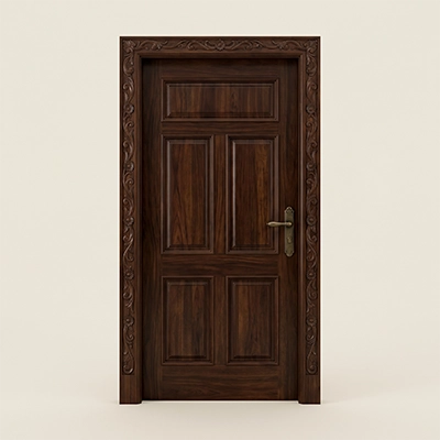 Wooden Door