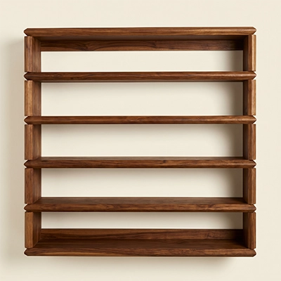 Wooden Shelf