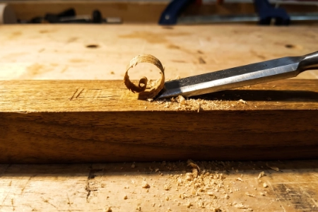 Cutting and shaping custom wooden furniture Coimbatore